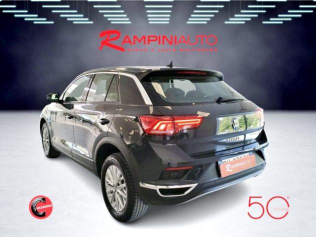 VOLKSWAGEN T-Roc 1.0 TSI 110 Cv Km 51.000 Iva Esposta rif. 23820628 - Foto 10