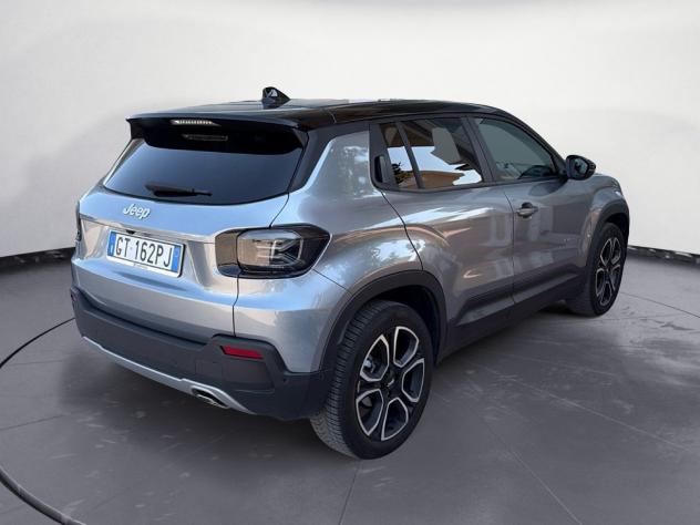 Jeep Avenger 1.2 Turbo Summit - Foto 6