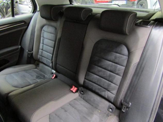 VOLKSWAGEN Golf Golf 7 VII 1.6 TDi Highline * 207.000 KM REALI * rif. 23716413 - Foto 10