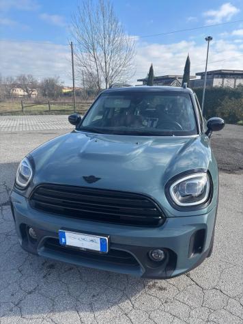 MINI Countryman Cooper D Untamed Edition automatica - Foto 6