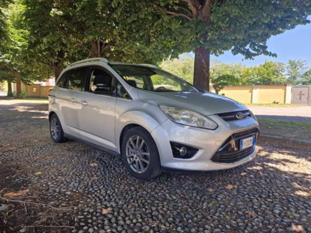 FORD C-Max GRAND C-MAX 7 POSTI 1.6 TDCi 115CV rif. 23979941 - Foto 4