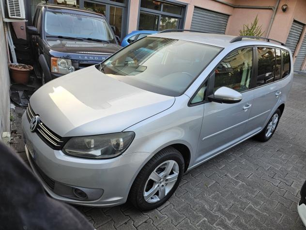 Volkswagen Touran 1.4 TSI Comfortline EcoFuel Benzina/Metano 7 Posti