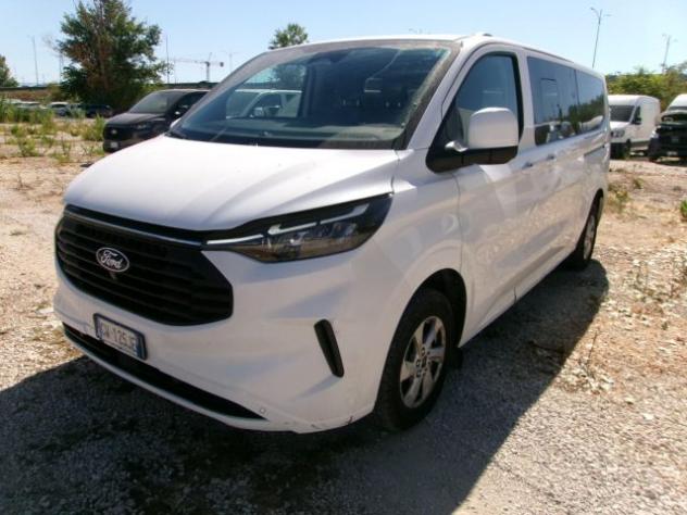 FORD Transit Custom 320 2.0EcoBlue150CV PLungo 9Posti Combi Titanium rif. 24180362 - Foto 3