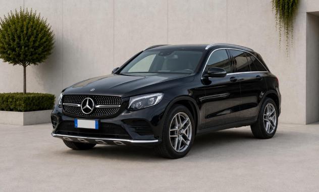 MERCEDES GLC 250 d 4Matic Premium - Foto 2