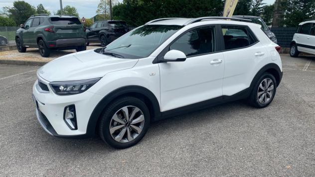 Kia Stonic 1.2 GPL OK NEOPATENTATI PROMO LUGLIO HAPPY DRIVE
