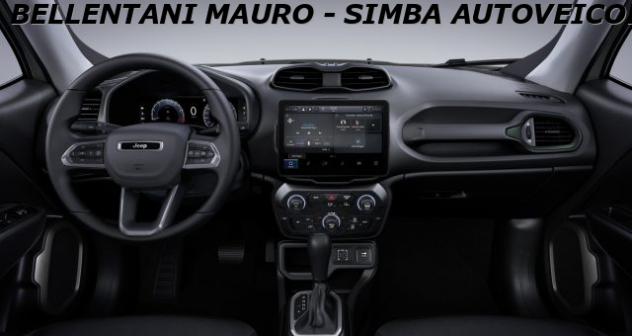 JEEP Renegade 1.5 Turbo T4 MHEV North Star rif. 21735108 - Foto 5
