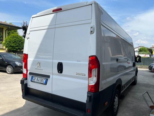 PEUGEOT Boxer 435 2.2 BlueHDi 165 S&S PLM-TM Furgone L4 H2 rif. 23816593 - Foto 4