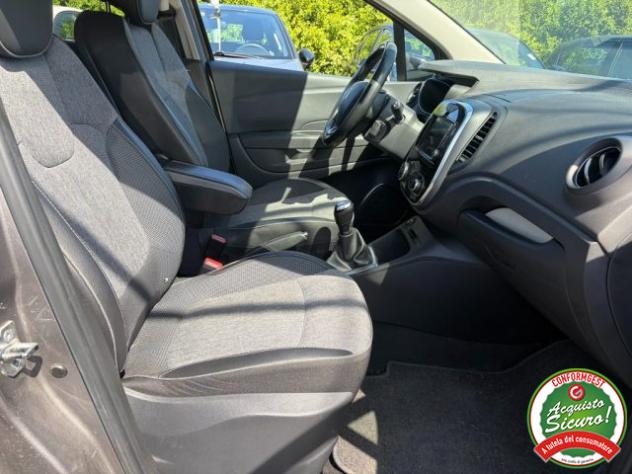 RENAULT Captur dCi 8V 90 CV Sport Edition rif. 24051154 - Foto 7