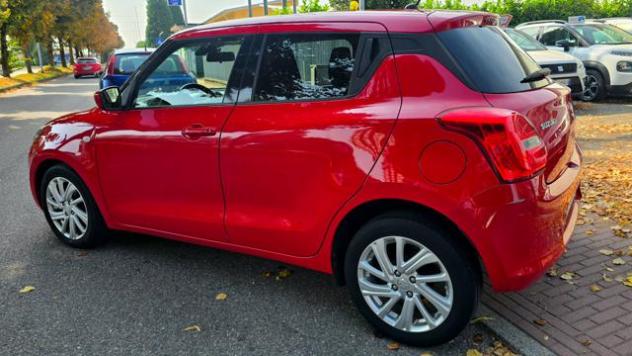 SUZUKI Swift 1.2 Hybrid Top OK NEOPATENTATI rif. 24153441 - Foto 4