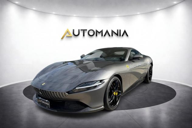 Ferrari Roma 3.9 Coupè DCT PRONTA CONSEGNA, GARANZIA FERRARI POWER SINO GIUGNO 2027 - Foto 2