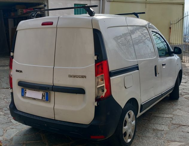 Dacia Dokker 1.6 Gpl del 2016 - Foto 4