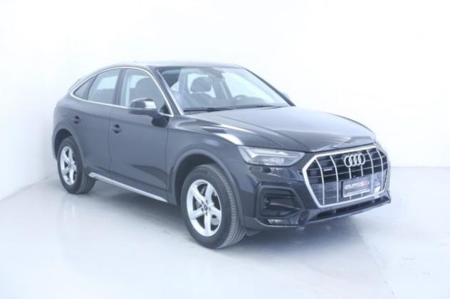 AUDI Q5 Sportback 40 TDI quattro S tronic B. Advanced MHEV rif. 22099606 - Foto 3