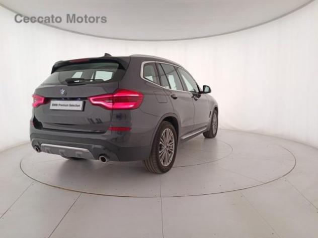 BMW X3 xDrive20d 48V Luxury rif. 21327573 - Foto 4