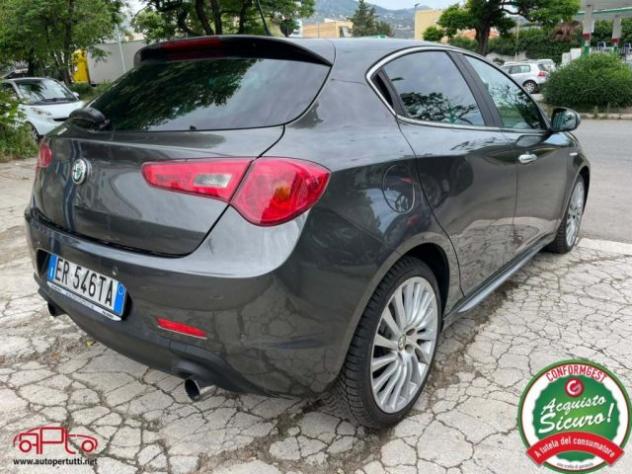 ALFA ROMEO Giulietta 2.0 JTDm-2 170 CV TCT Exclusive rif. 19188094 - Foto 3