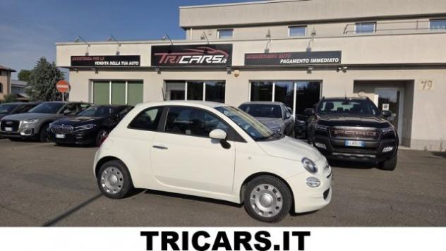 FIAT 500 1.2 EasyPower Pop PERMUTE UNICOPR. OK NEOPAT rif. 23899918