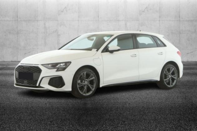 AUDI A3 SPB 40 TFSI e S tronic S line edition rif. 23758074