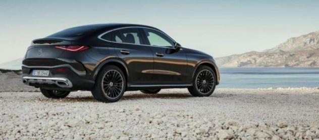 MERCEDES-BENZ GLC 400 e hybrid EQ 4Matic Coupé Advanced Plus rif. 24050352 - Foto 5
