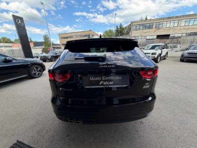 JAGUAR F-Pace 2.0 D 180 CV AWD aut. R-Sport rif. 23718822 - Foto 4