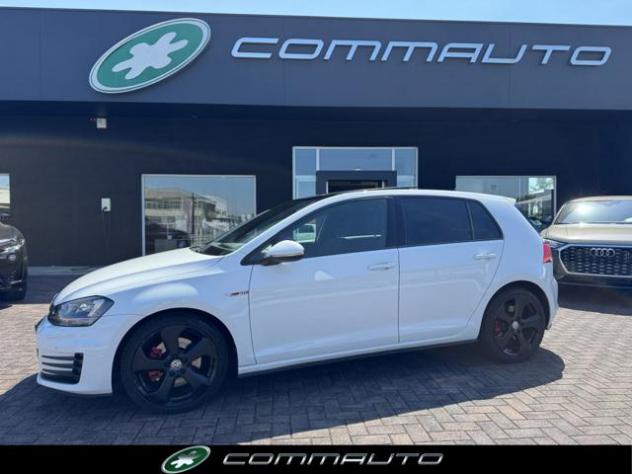 VOLKSWAGEN Golf GTI 2.0 TSI DSG 5p. BlueMotion Technology rif. 23810881