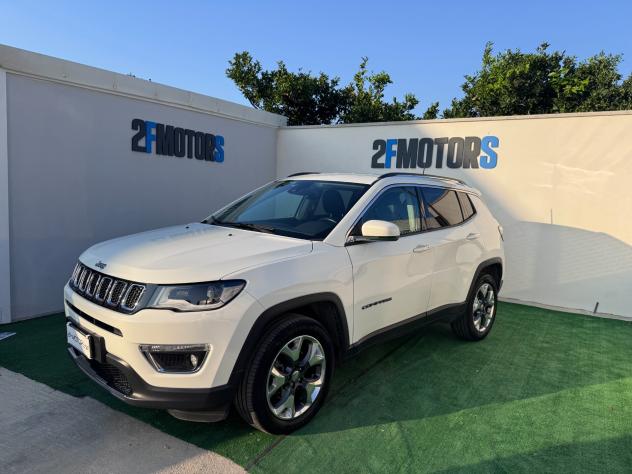 Jeep Compass 2.0 Multijet II aut. 4WD Limited - Foto 2