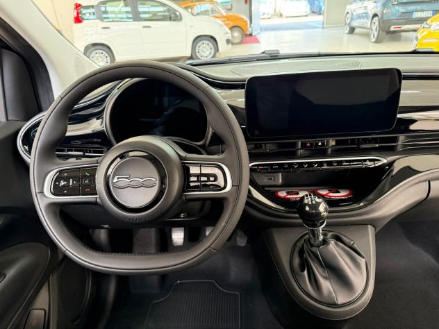 FIAT 500 Hybrid Hybrid Icon - Foto 9