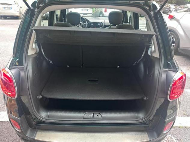 FIAT 500L 1.3-95 CV Automatica Lounge Tetto Panorama Euro6 rif. 23976958 - Foto 10