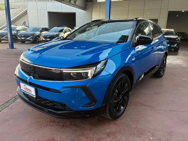 Opel Grandland Hybrid 1.6 225cv PHEV GS Line FWD