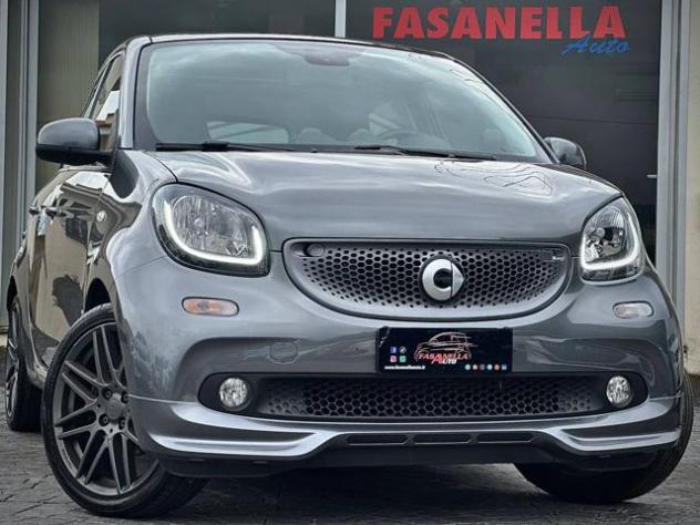 SMART ForFour 0.9 TURBO TWINAMIC BRABUS STYLE - 13.000 KM! rif. 23040134