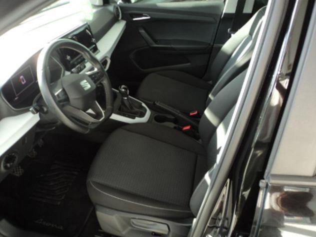 SEAT Arona 1.0 EcoTSI Black Edition rif. 24089188 - Foto 7