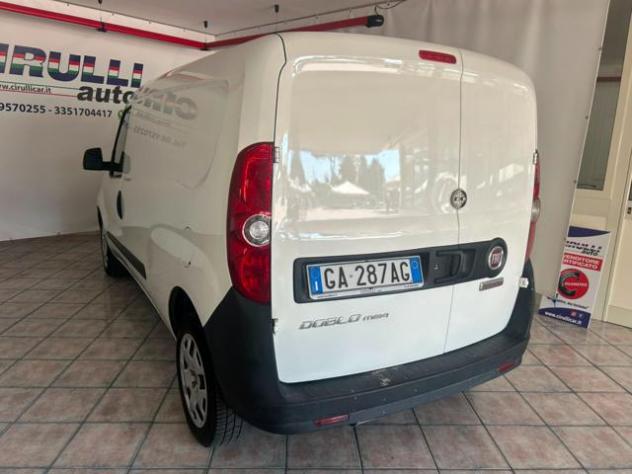 FIAT Doblo Doblò 1.4 Natural Power PL-TN Cargo Maxi Lounge rif. 23917729 - Foto 4