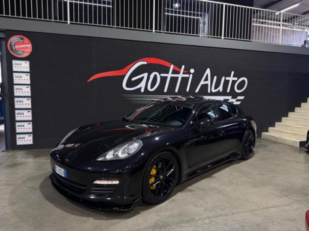 PORSCHE Panamera 4.8 S SCARICO DECAT CERCHI DA 20 rif. 23742373