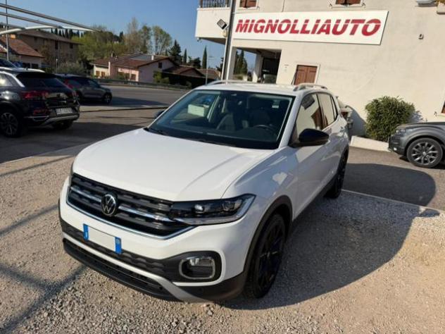 VOLKSWAGEN T-Cross 1.0 TSI 110 CV DSG Advanced OK NEOPATENTATI rif. 23987285