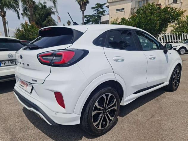 Ford Puma 1.0 EcoBoost Hybrid 125 CV S&S ST-Line - Foto 8