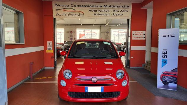FIAT 500 Hybrid 1.0 70cv Ibrido Club - Foto 2