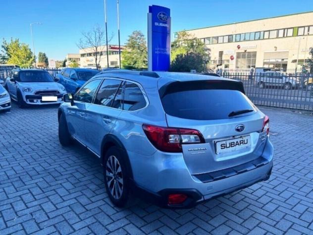 Subaru OUTBACK 2.0d Lineartronic Unlimited - Unico proprietario - - Foto 7