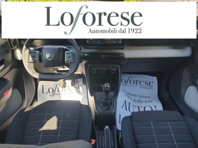 CITROEN C3 Turbo 100 cv Manuale PLUS rif. 23780052 - Foto 10