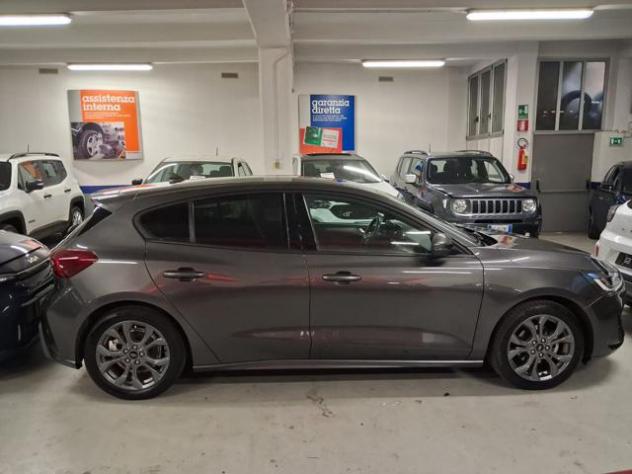 FORD Focus 1.0 EcoBoost Hybrid 125 CV 5p. ST-Line rif. 23983972 - Foto 3