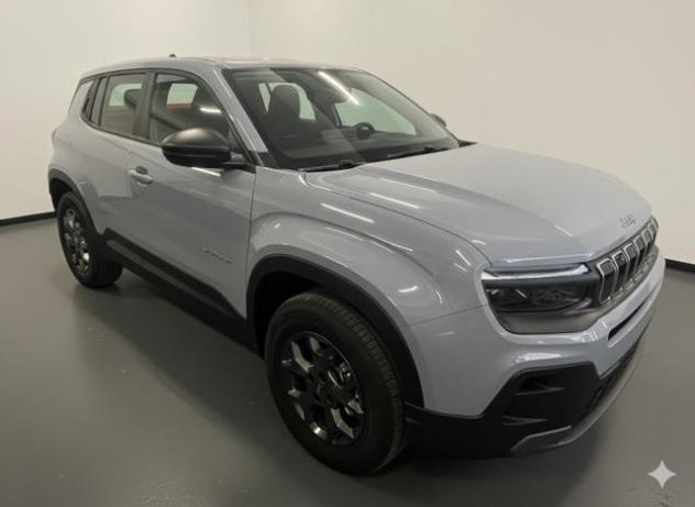 JEEP Avenger 1.2 Turbo 100cv Longitude rif. 23461151 - Foto 3