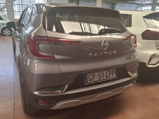Renault Captur II 2019 1.6 E-Tech hybrid Techno Fast Track 145cv auto - Foto 6
