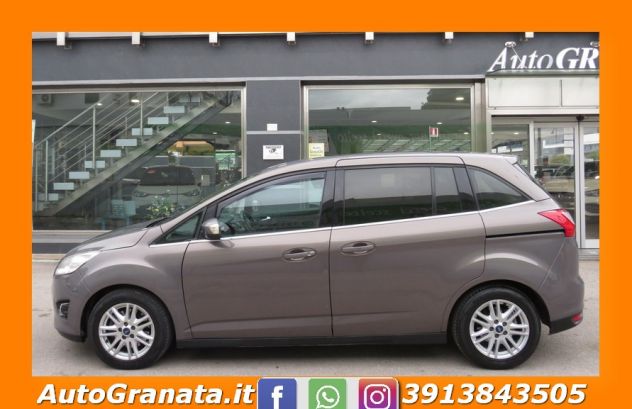 Ford C-Max 7 II 1.6 Tdci Titanium 116cv - Foto 3