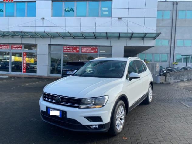 VOLKSWAGEN Tiguan 2.0 TDI SCR DSG Business BlueMotion Technology rif. 24077808 - Foto 2