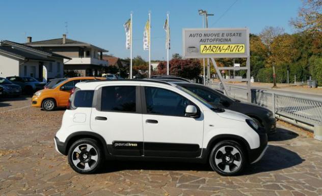 FIAT Pandina 1.0 FireFly 65 CV Hybrid Cross 5 Posti rif. 23202290 - Foto 6