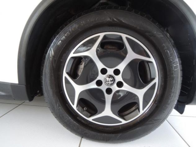 ALFA ROMEO Stelvio 2.2 Turbodiesel 160 CV AT8 RWD Business rif. 23989172 - Foto 3