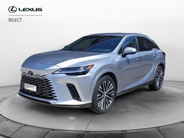 Lexus RX 004925 450h Plug-in Hybrid Executive