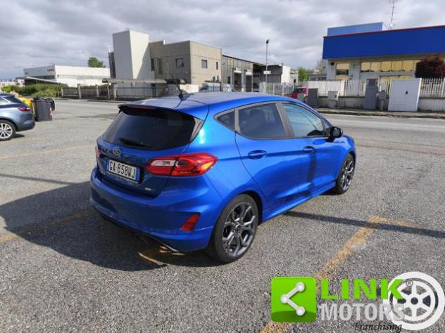 FORD Fiesta ST-LINE 1.0 ECOBOOST HYBRID rif. 23746577 - Foto 5