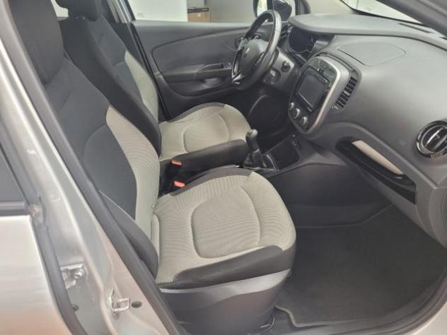 RENAULT Captur dCi 8V 90 CV Start&Stop Energy Zen bellissima rif. 24063364 - Foto 9