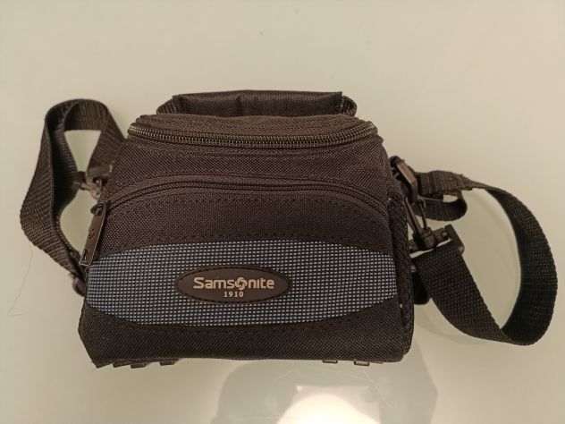 Samsonite custodia portatile fotocamera o altro, Marsupio - Foto 7