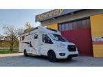 Camper Semintegrale Blucamp Ocean 525 2025