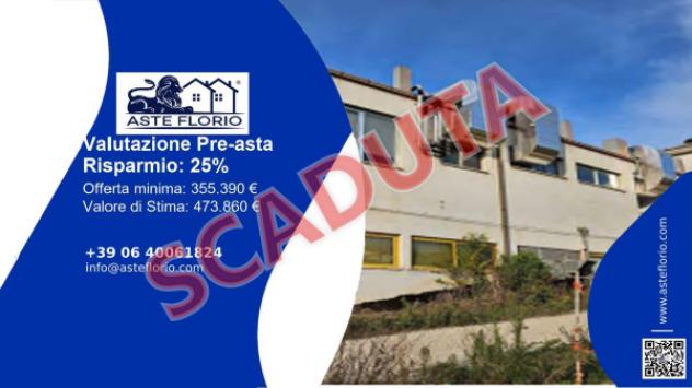 Immobile in asta di 4 m² con più di 5 locali in vendita a Nereto