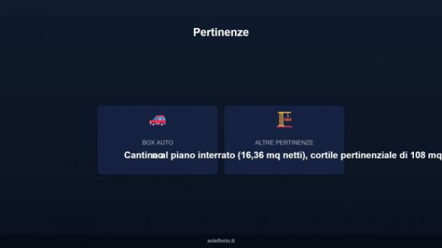 Immobile in asta di 101 m² in vendita a Bagnolo Piemonte - Foto 11